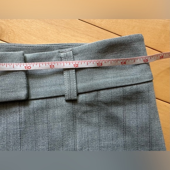 BCBGMaxAzria gray tailored dress pants · size 2 - Picture 11 of 13